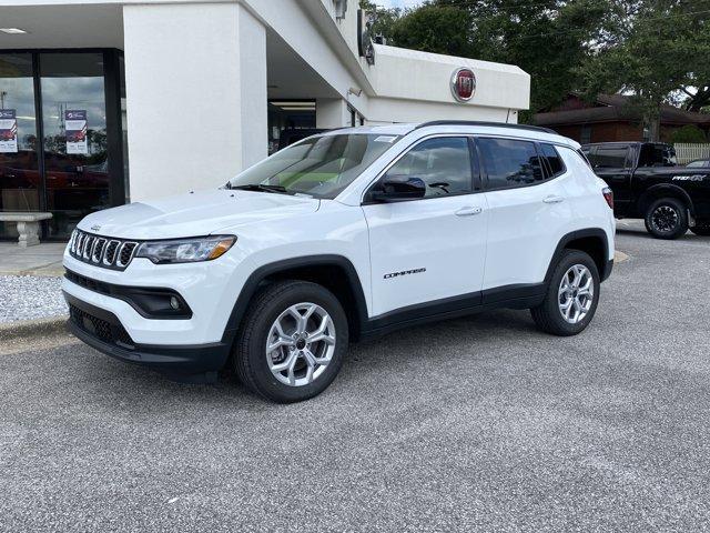 new 2025 Jeep Compass car, priced at $26,165