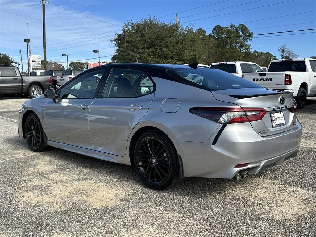 used 2023 Toyota Camry car, priced at $28,722