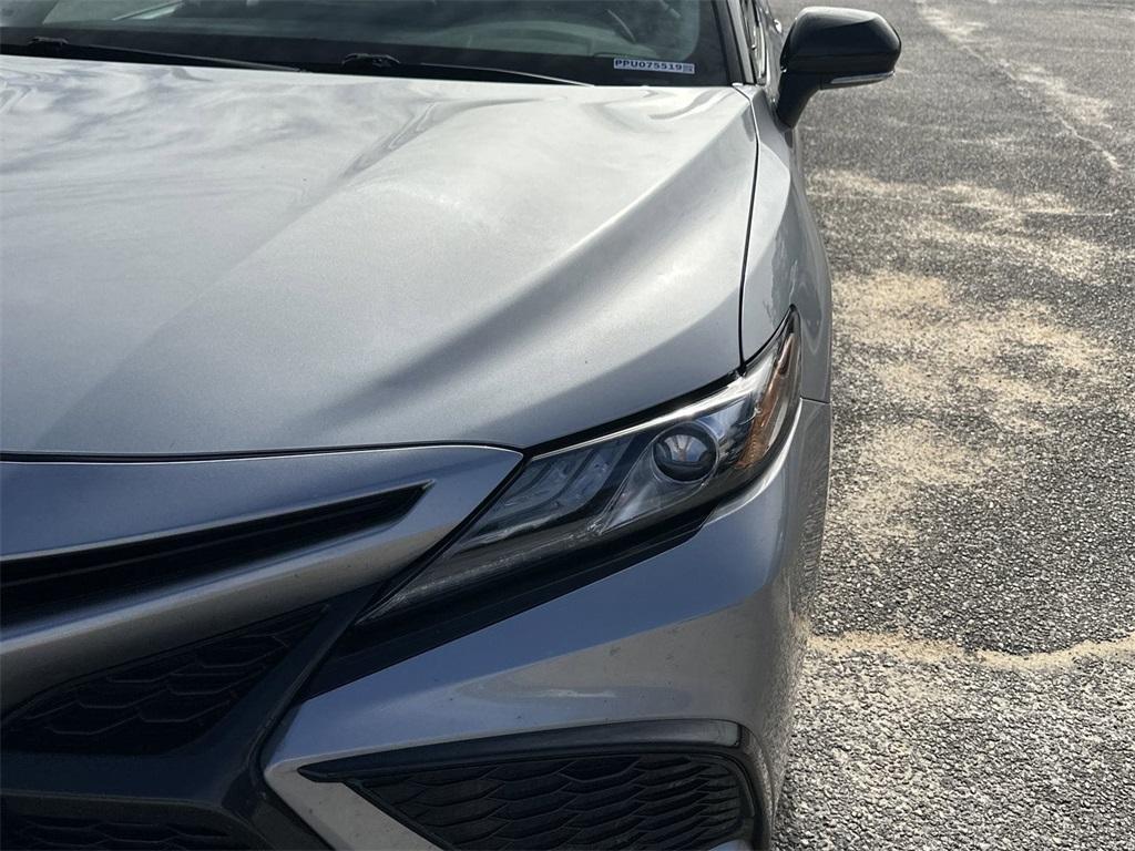 used 2023 Toyota Camry car, priced at $28,722