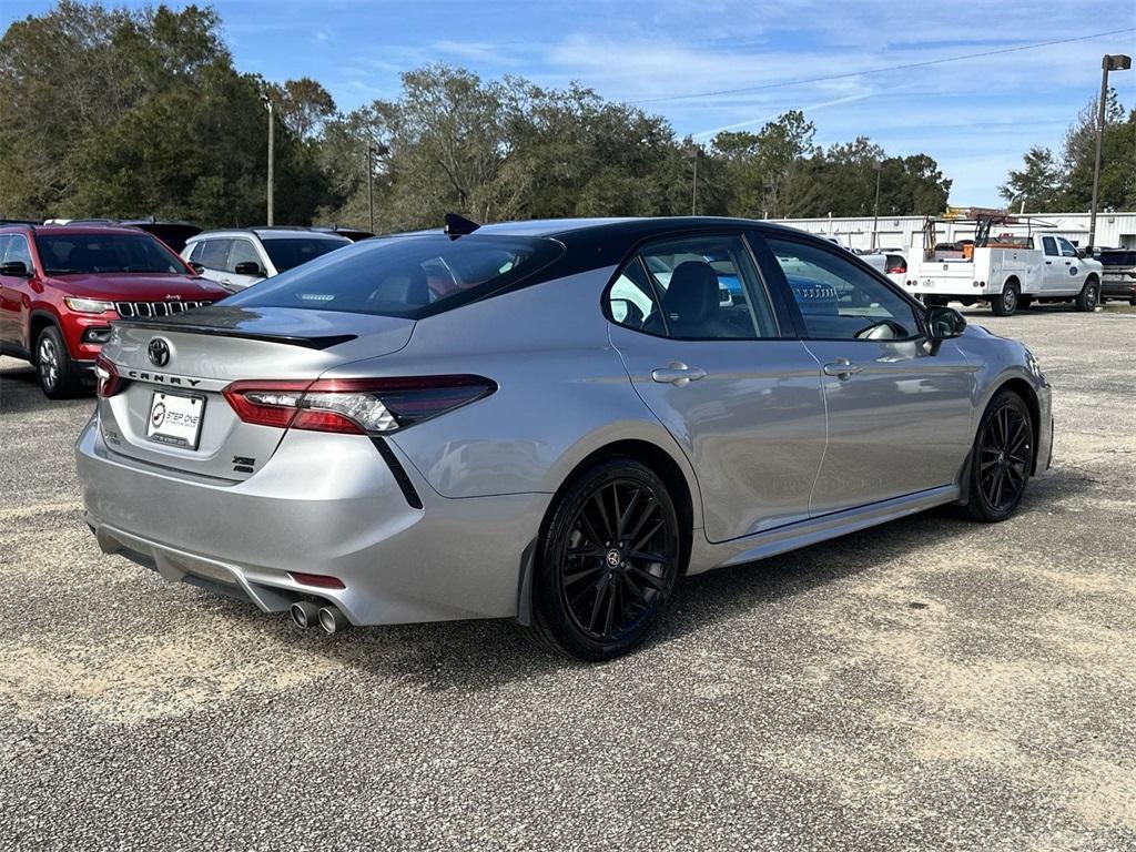 used 2023 Toyota Camry car, priced at $28,722