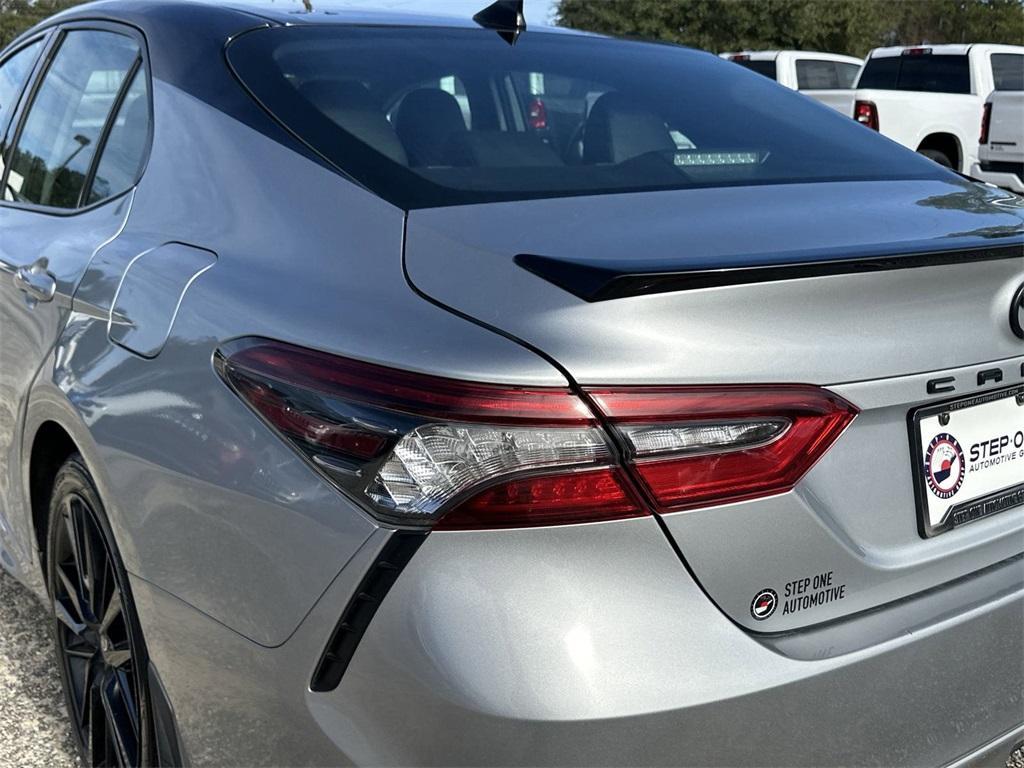 used 2023 Toyota Camry car, priced at $28,722