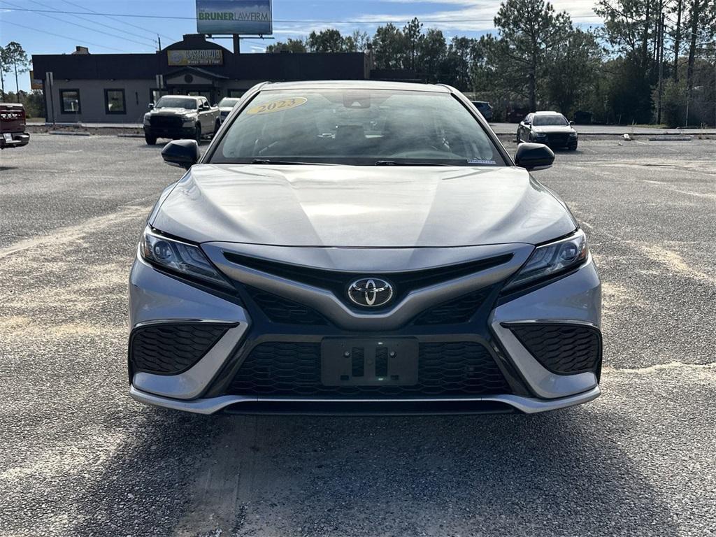 used 2023 Toyota Camry car, priced at $28,722