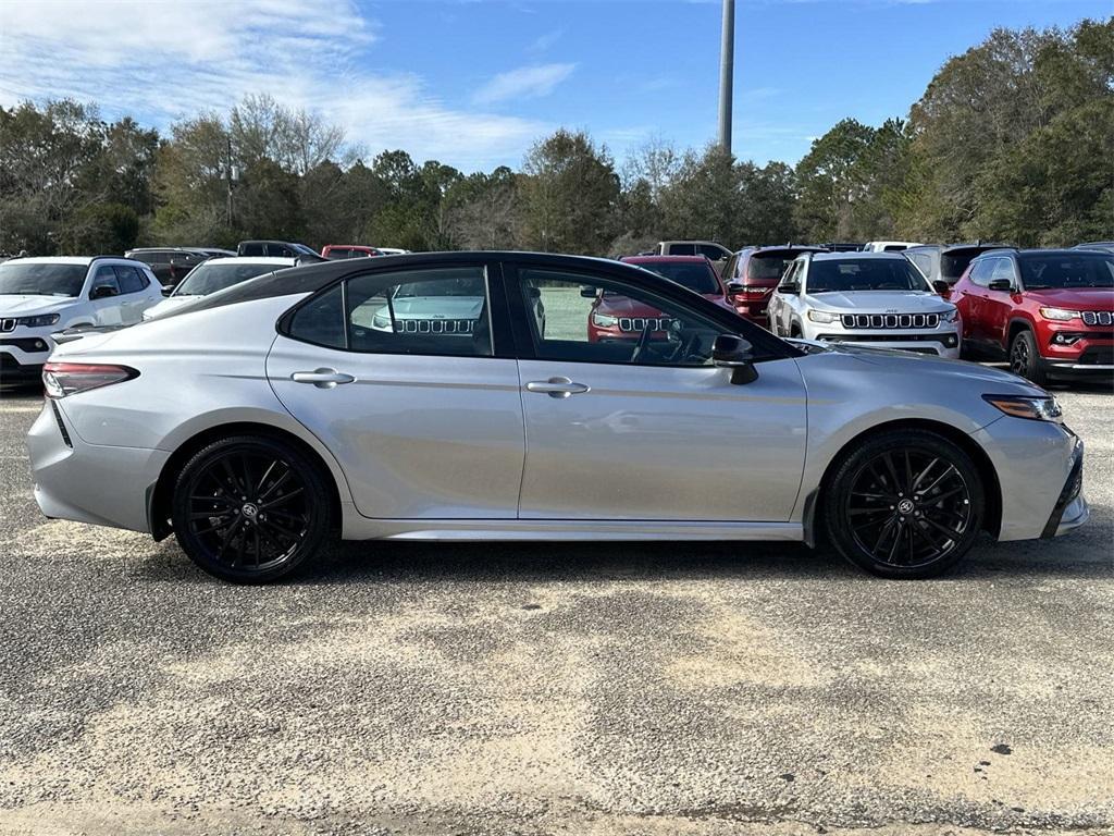 used 2023 Toyota Camry car, priced at $28,722