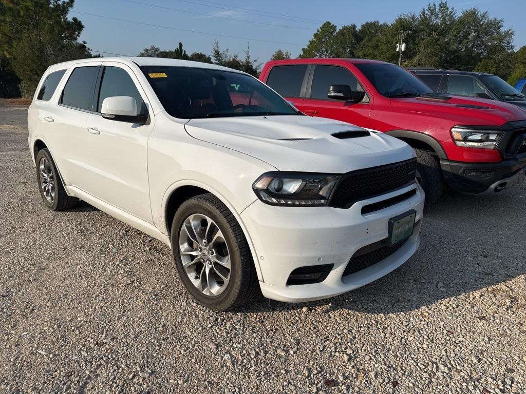used 2019 Dodge Durango car, priced at $22,140