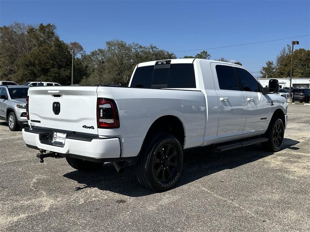 used 2024 Ram 2500 car, priced at $70,211