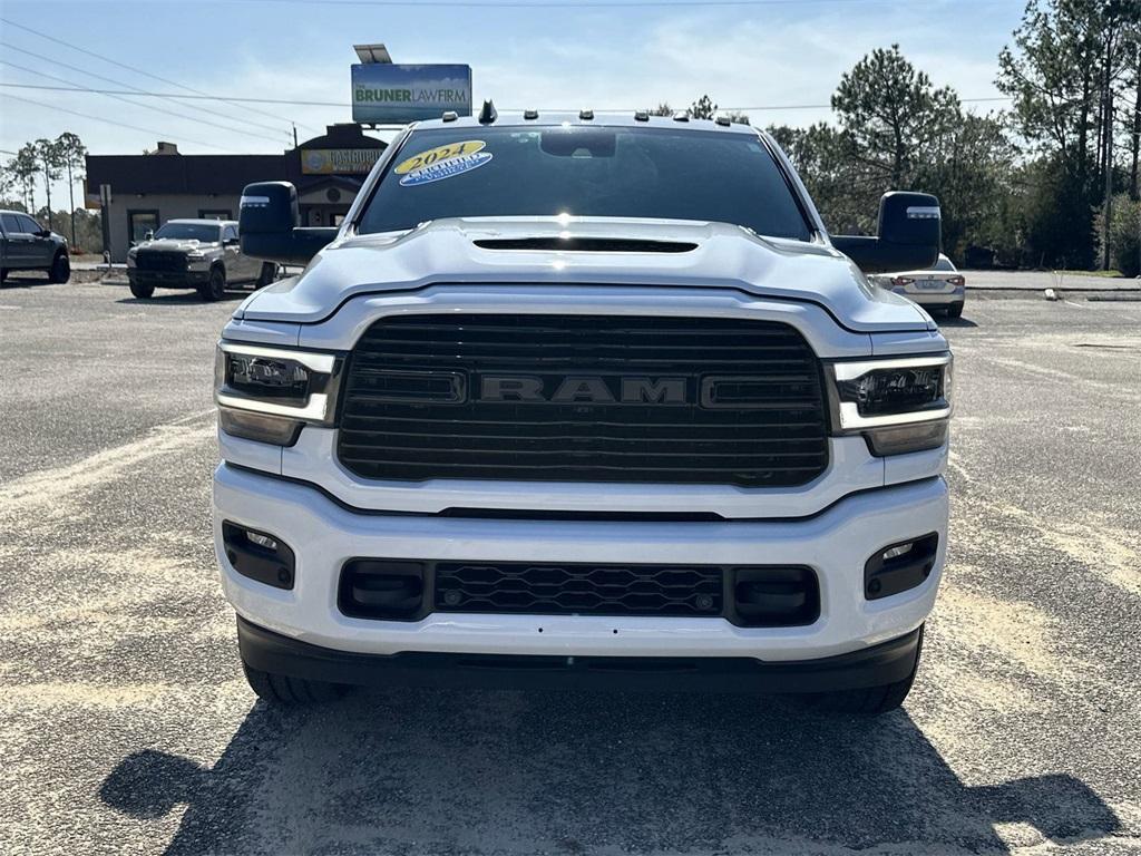 used 2024 Ram 2500 car, priced at $70,211