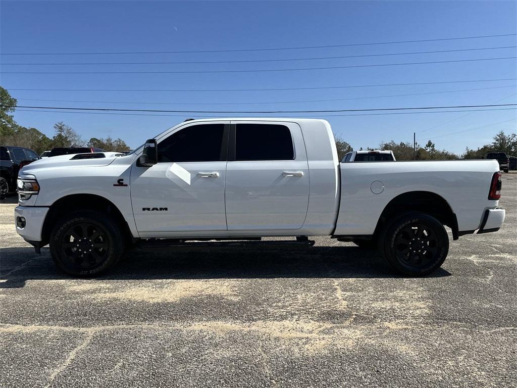 used 2024 Ram 2500 car, priced at $70,211