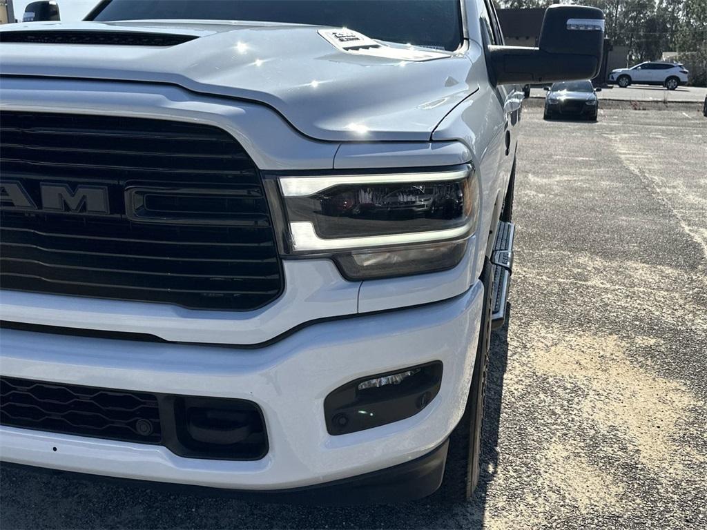 used 2024 Ram 2500 car, priced at $70,211