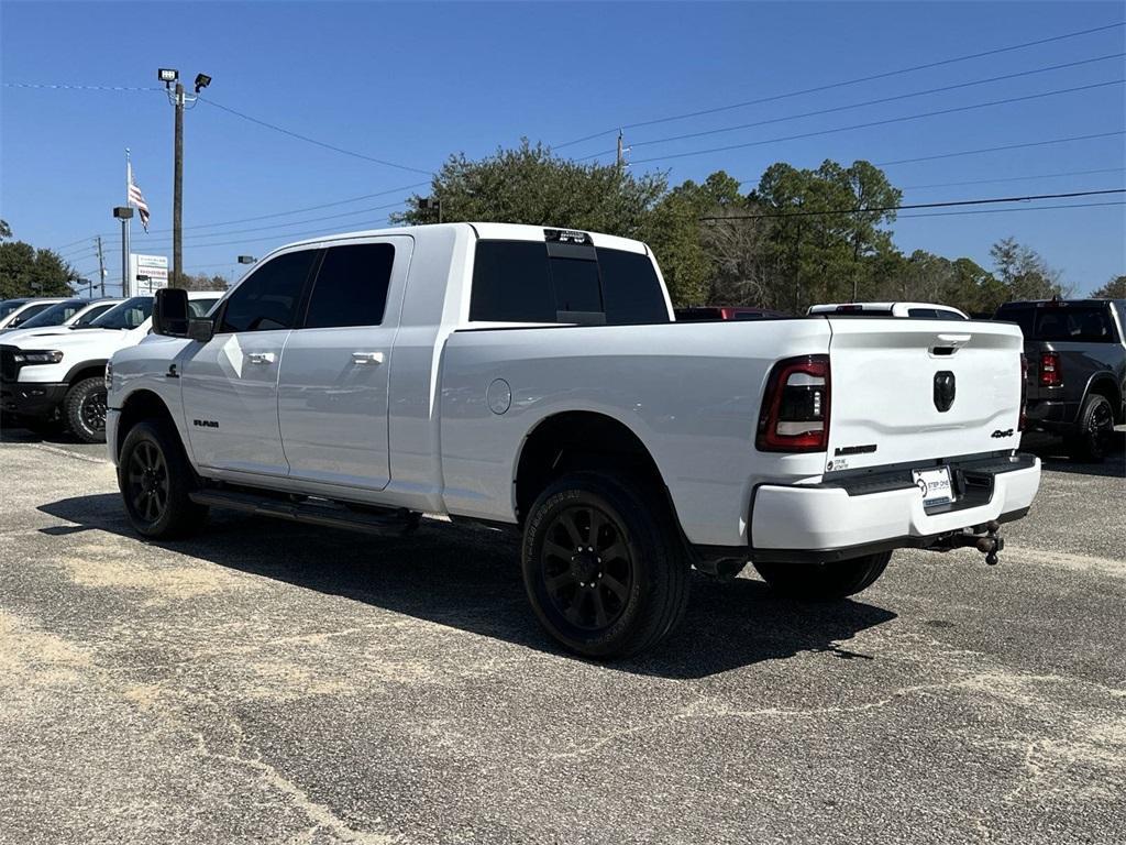 used 2024 Ram 2500 car, priced at $70,211