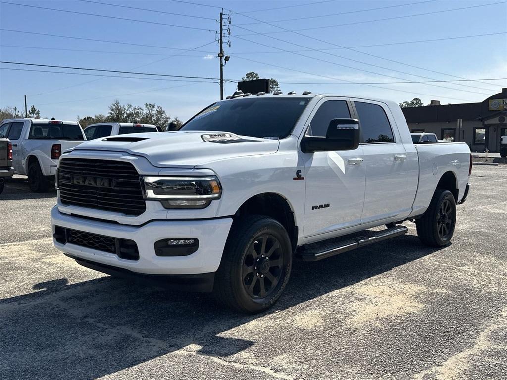 used 2024 Ram 2500 car, priced at $70,211