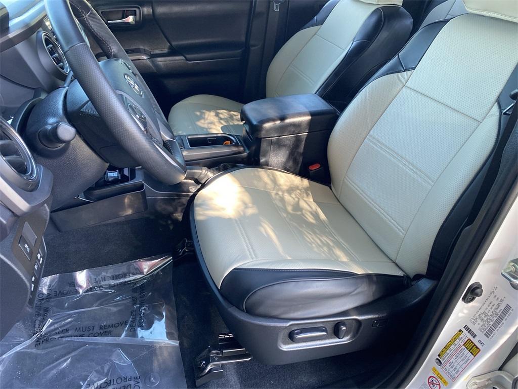 used 2020 Toyota Tacoma car, priced at $35,100