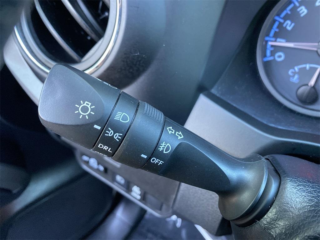 used 2020 Toyota Tacoma car, priced at $35,100