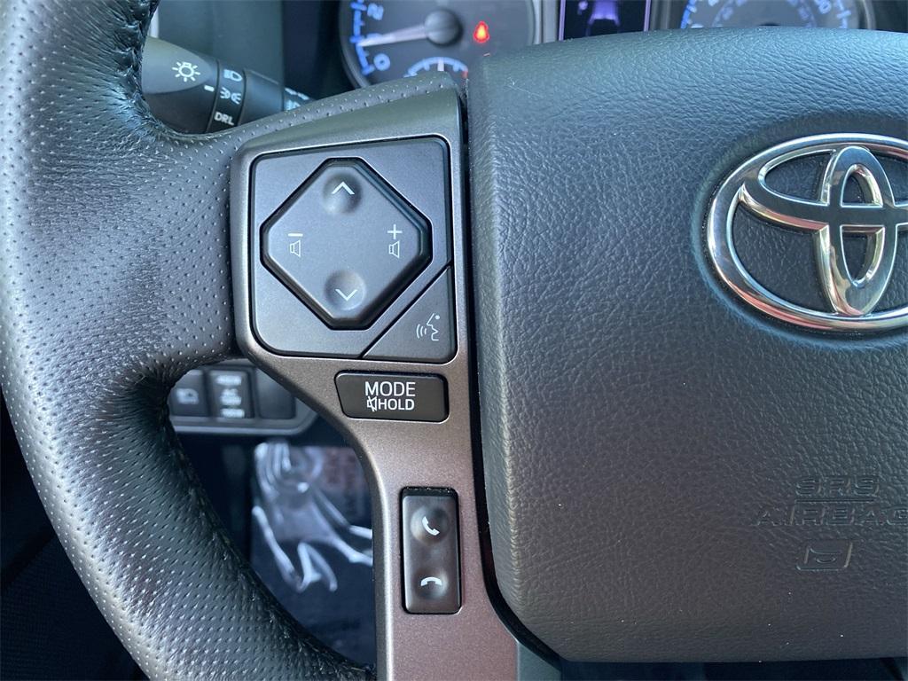 used 2020 Toyota Tacoma car, priced at $35,100