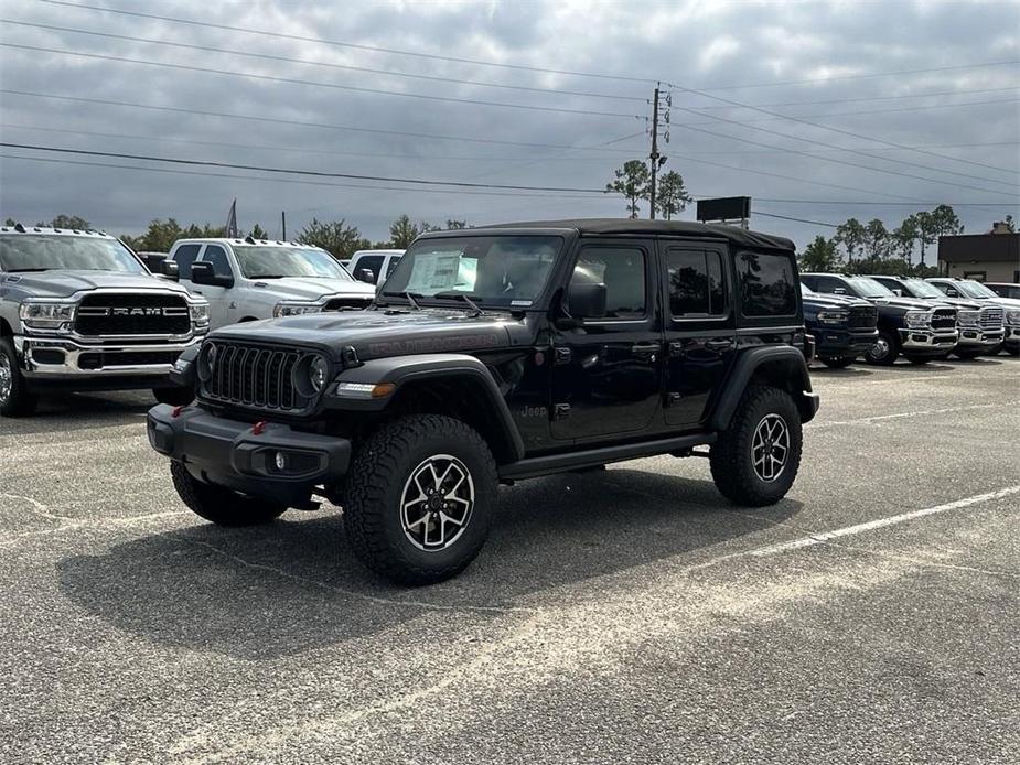 new 2024 Jeep Wrangler car, priced at $54,450