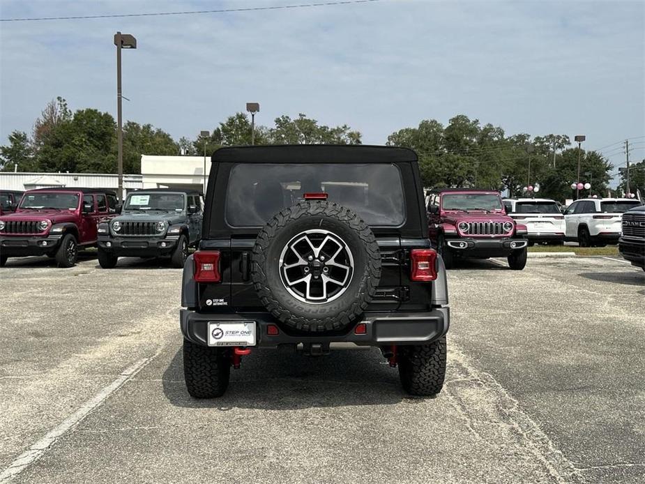 new 2024 Jeep Wrangler car, priced at $54,450