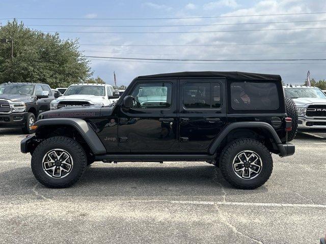 new 2024 Jeep Wrangler car, priced at $47,560