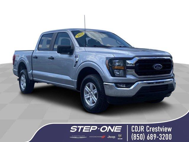used 2023 Ford F-150 car, priced at $45,764