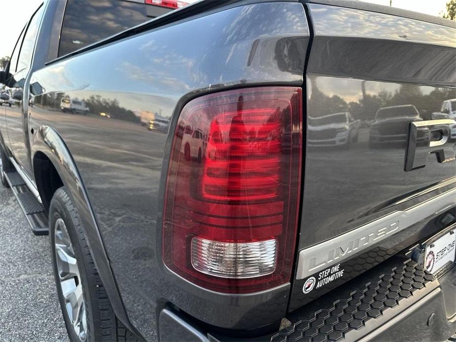 used 2018 Ram 1500 car, priced at $27,765