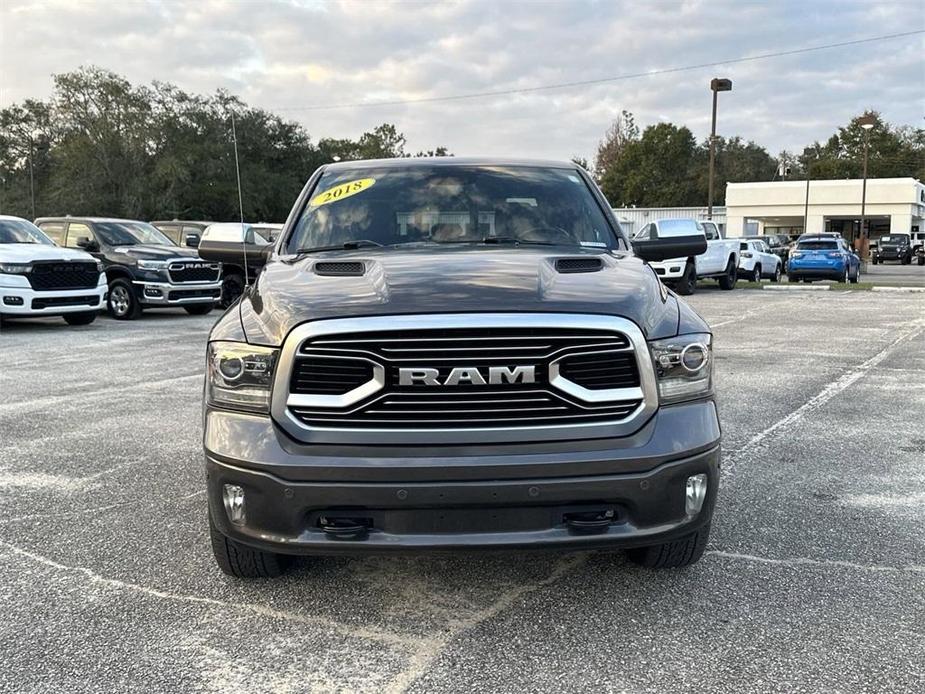 used 2018 Ram 1500 car, priced at $27,765