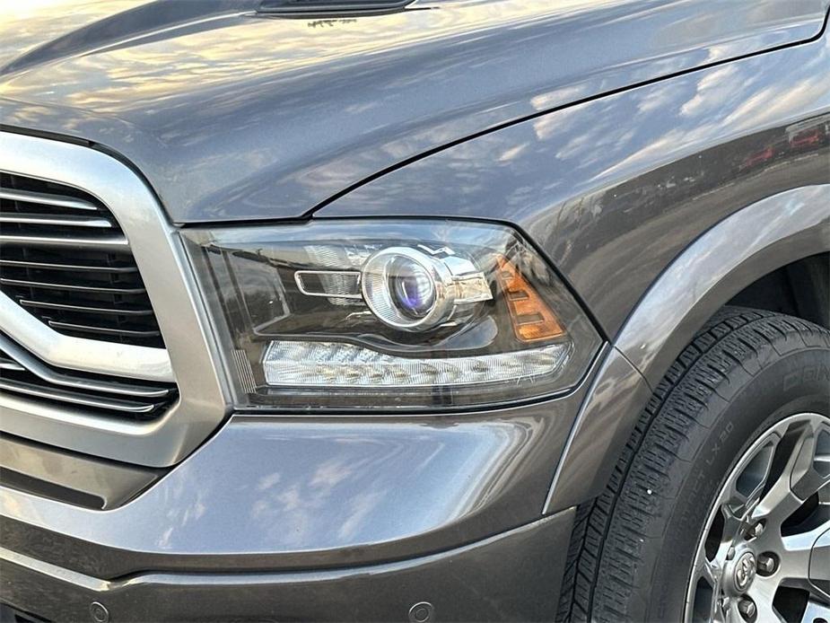 used 2018 Ram 1500 car, priced at $27,765