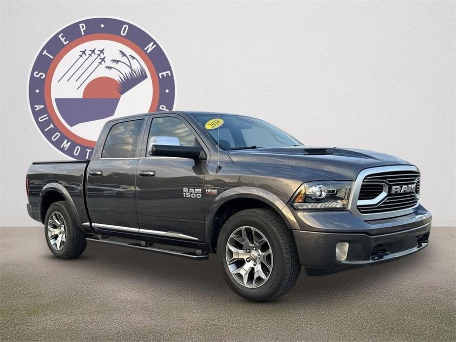 used 2018 Ram 1500 car, priced at $27,765