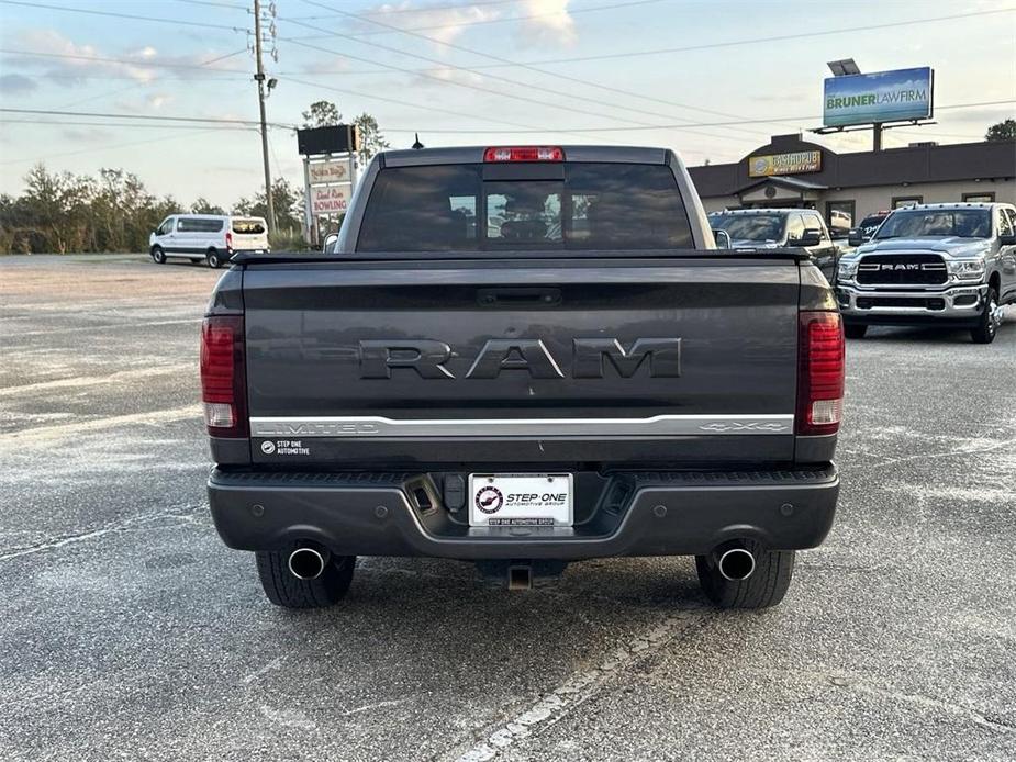 used 2018 Ram 1500 car, priced at $27,765