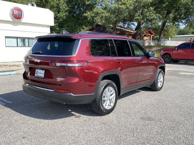 new 2025 Jeep Grand Cherokee L car, priced at $37,277