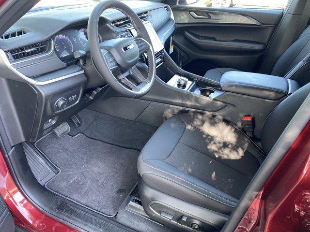 new 2025 Jeep Grand Cherokee L car, priced at $37,277
