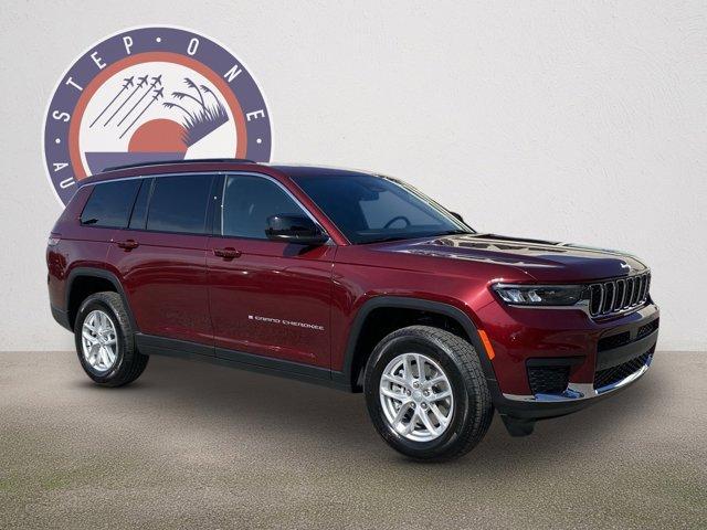 new 2025 Jeep Grand Cherokee L car, priced at $37,277