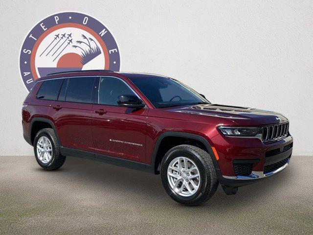 new 2025 Jeep Grand Cherokee L car, priced at $37,277