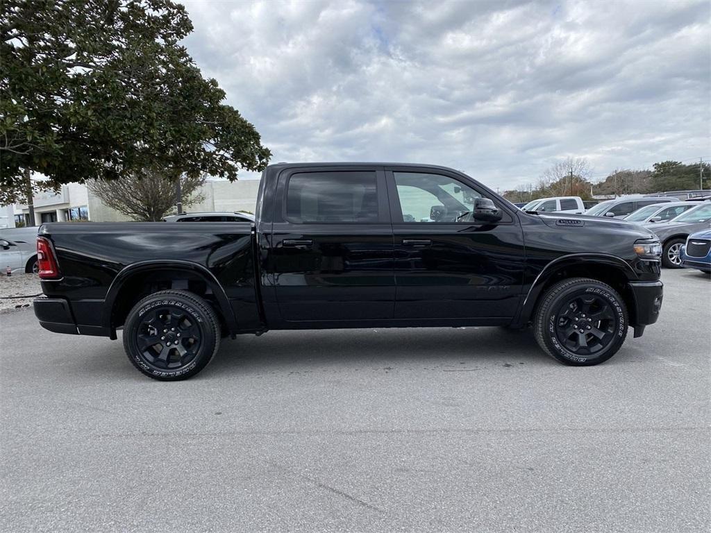 new 2025 Ram 1500 car, priced at $55,235