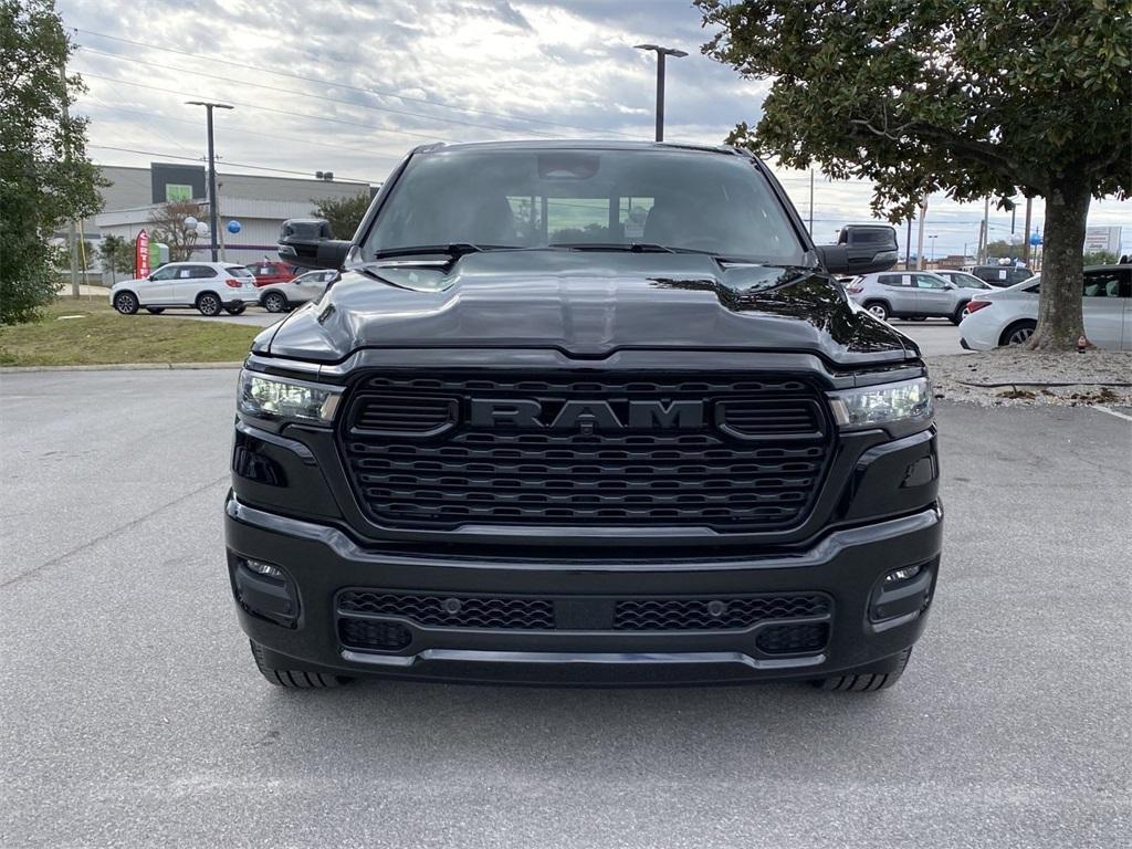 new 2025 Ram 1500 car, priced at $55,235