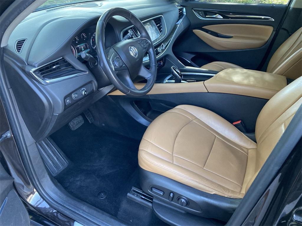 used 2018 Buick Enclave car, priced at $14,497