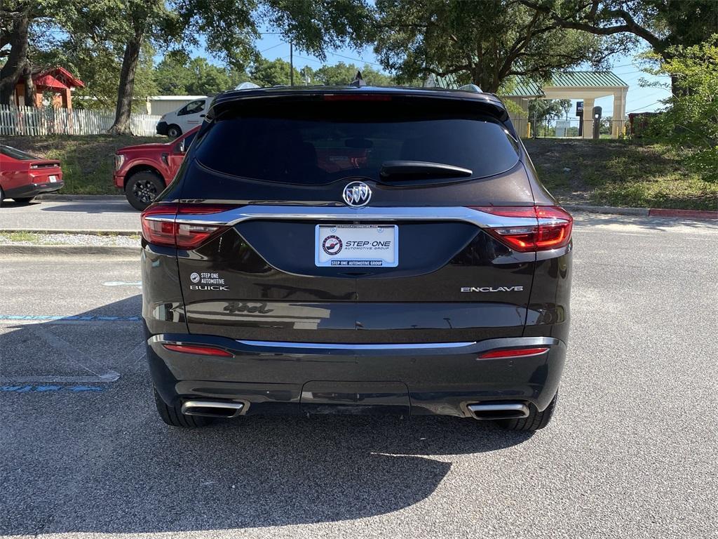 used 2018 Buick Enclave car, priced at $14,497