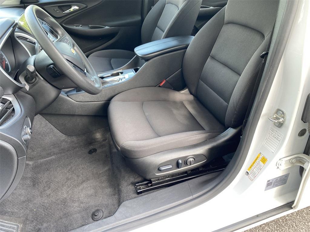 used 2024 Chevrolet Malibu car, priced at $18,312