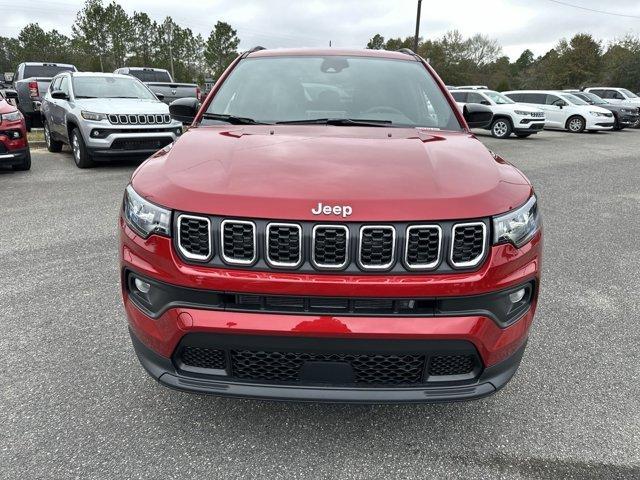 new 2025 Jeep Compass car, priced at $25,995