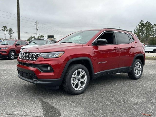 new 2025 Jeep Compass car, priced at $25,995