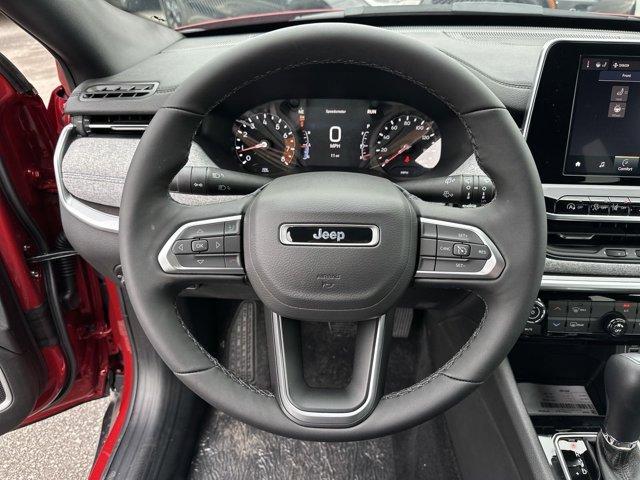 new 2025 Jeep Compass car, priced at $25,995