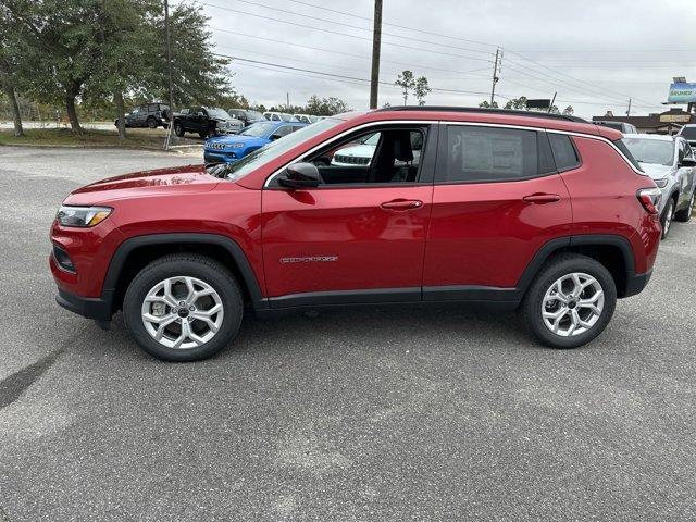 new 2025 Jeep Compass car, priced at $25,995