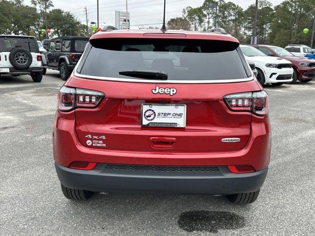 new 2025 Jeep Compass car, priced at $25,995