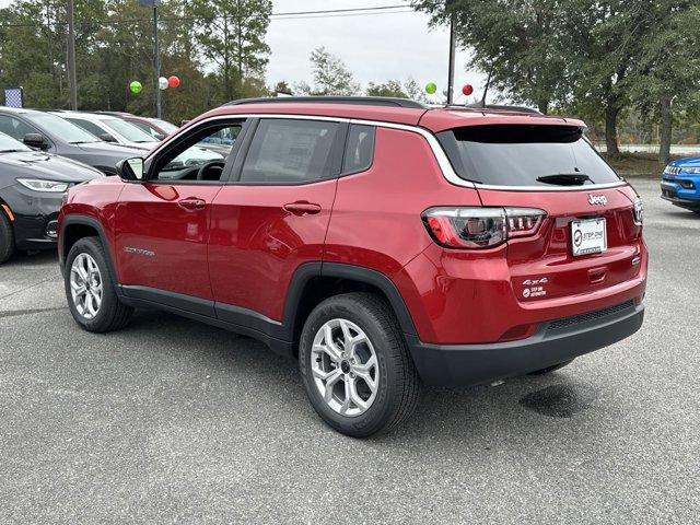 new 2025 Jeep Compass car, priced at $25,995