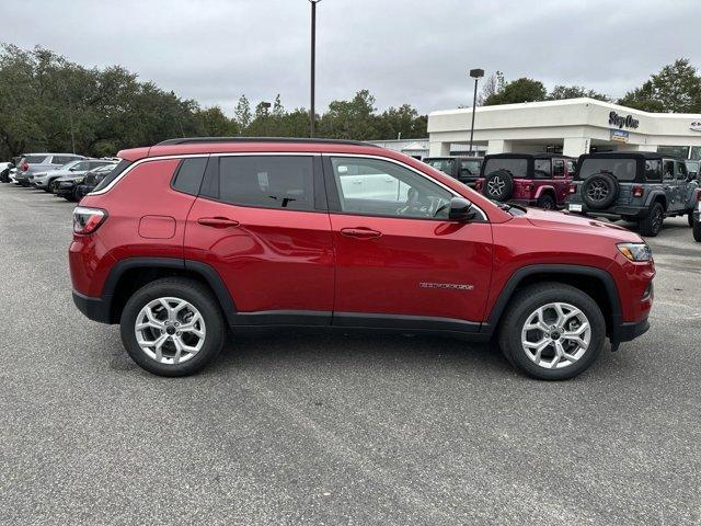 new 2025 Jeep Compass car, priced at $25,995