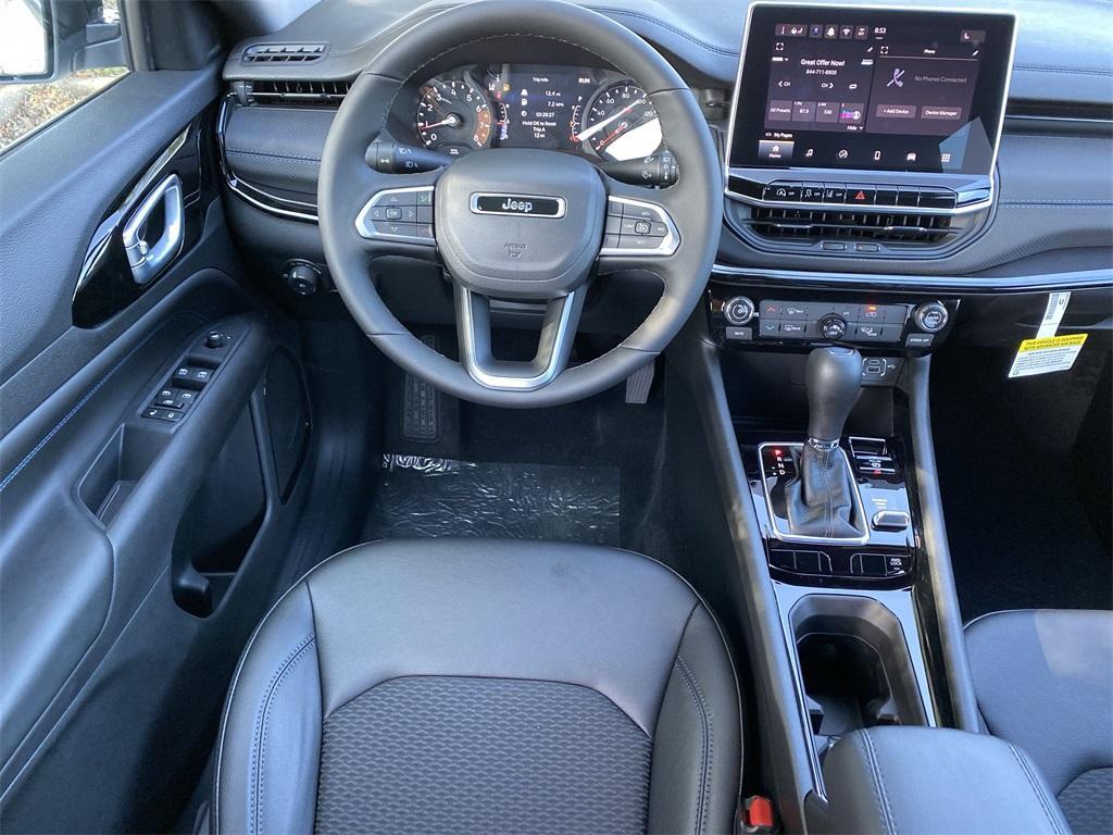 new 2025 Jeep Compass car, priced at $29,910