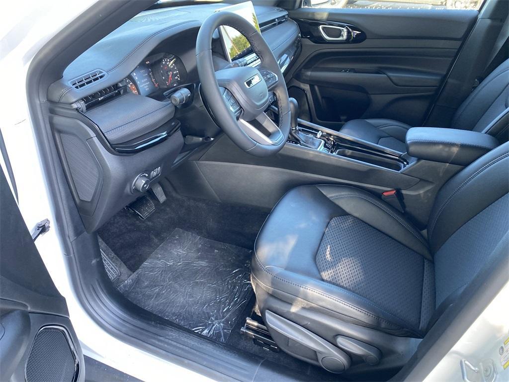 new 2025 Jeep Compass car, priced at $29,910
