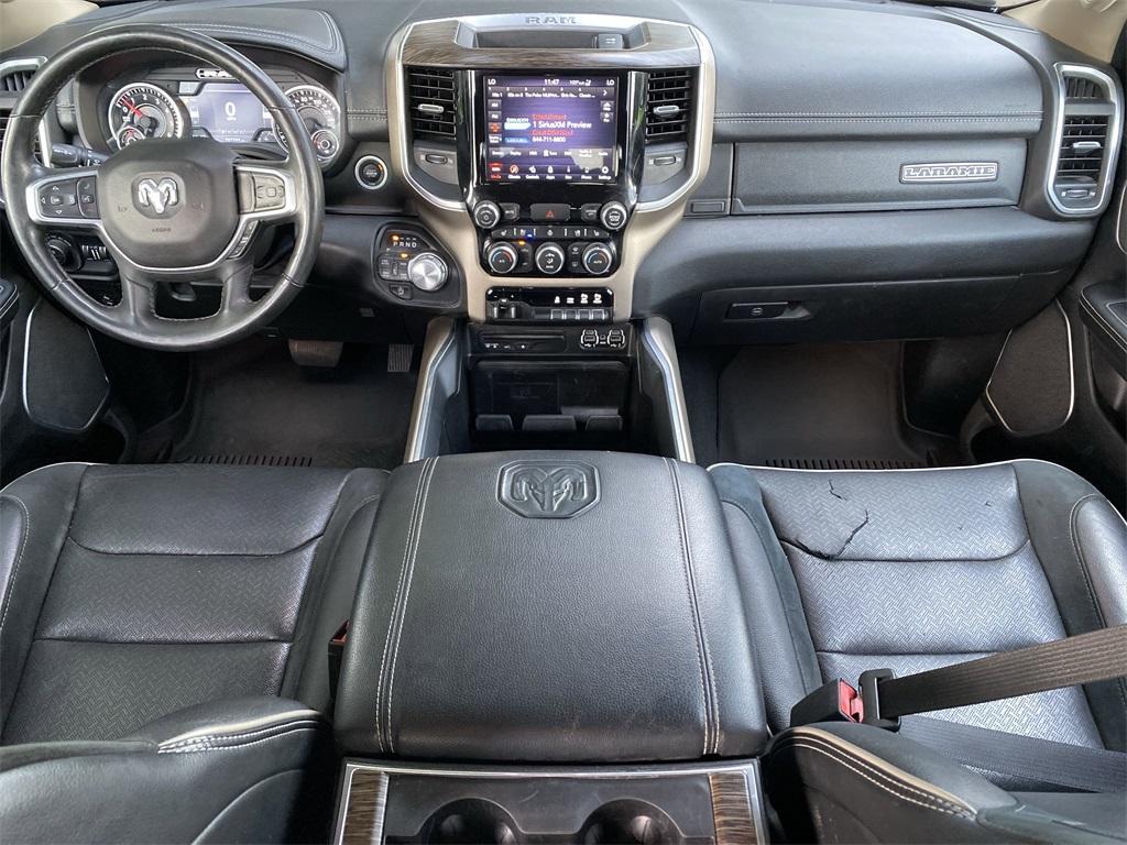 used 2019 Ram 1500 car, priced at $31,551