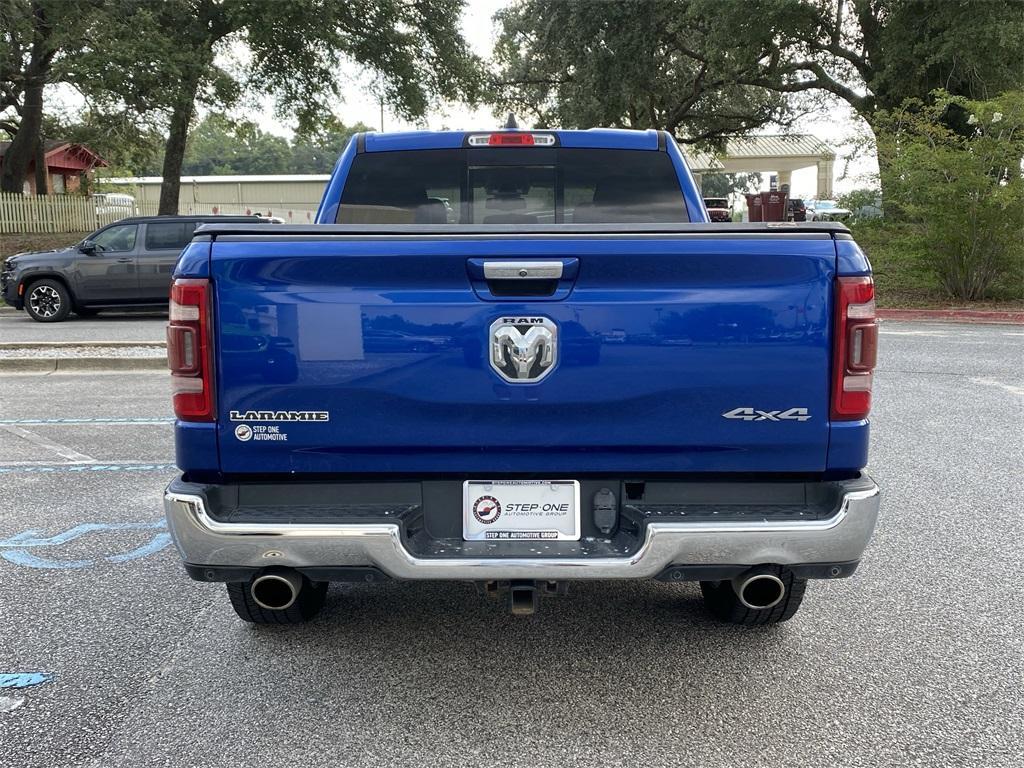used 2019 Ram 1500 car, priced at $31,551