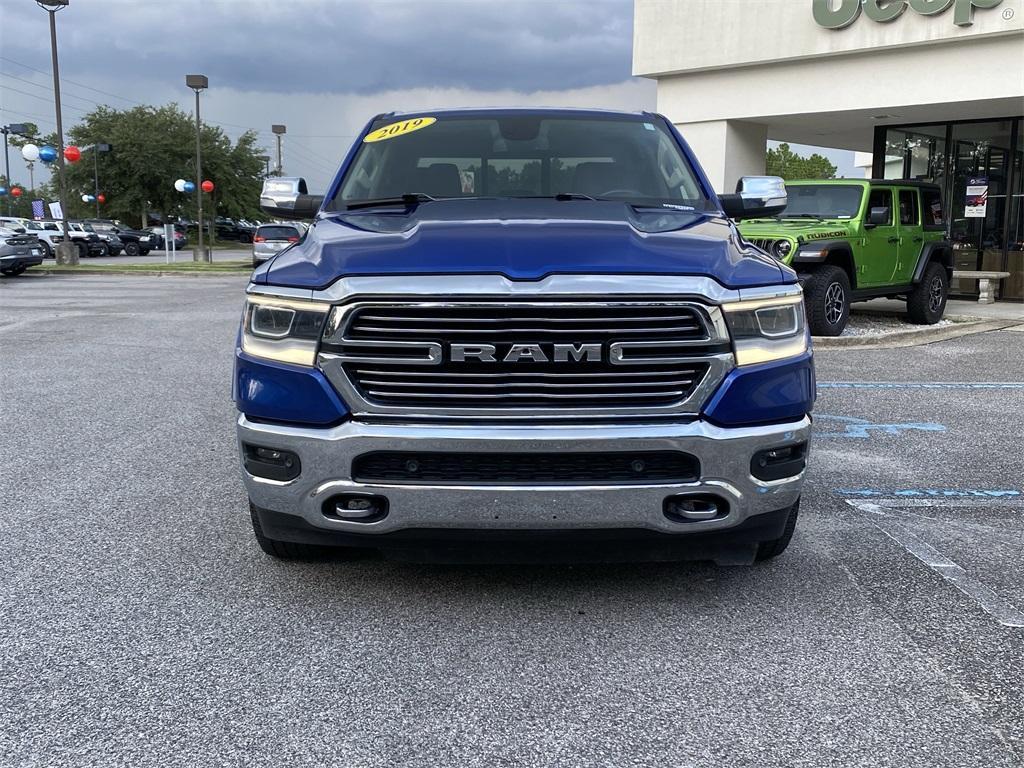 used 2019 Ram 1500 car, priced at $31,551