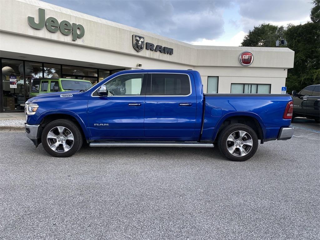 used 2019 Ram 1500 car, priced at $31,551