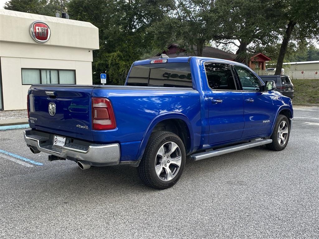 used 2019 Ram 1500 car, priced at $31,551