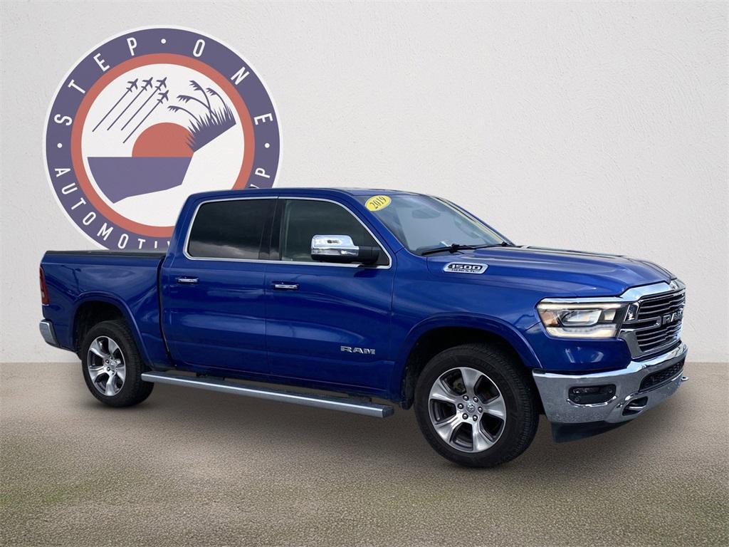 used 2019 Ram 1500 car, priced at $31,551